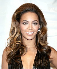 Beyonce Knowles hairstyles